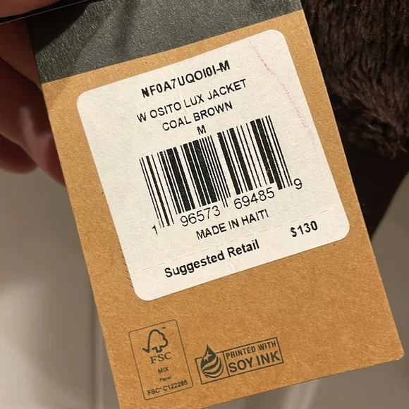 ❗️NWT wmns NORTHFACE OSITO LUX❗️ - Picture 6 of 8